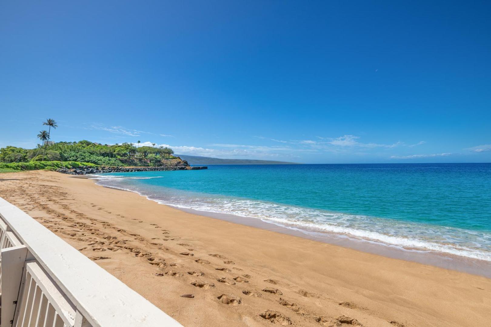 Готель Maui Eldorado - J-106 - Walk-Out Ocean Views Kahana Екстер'єр фото