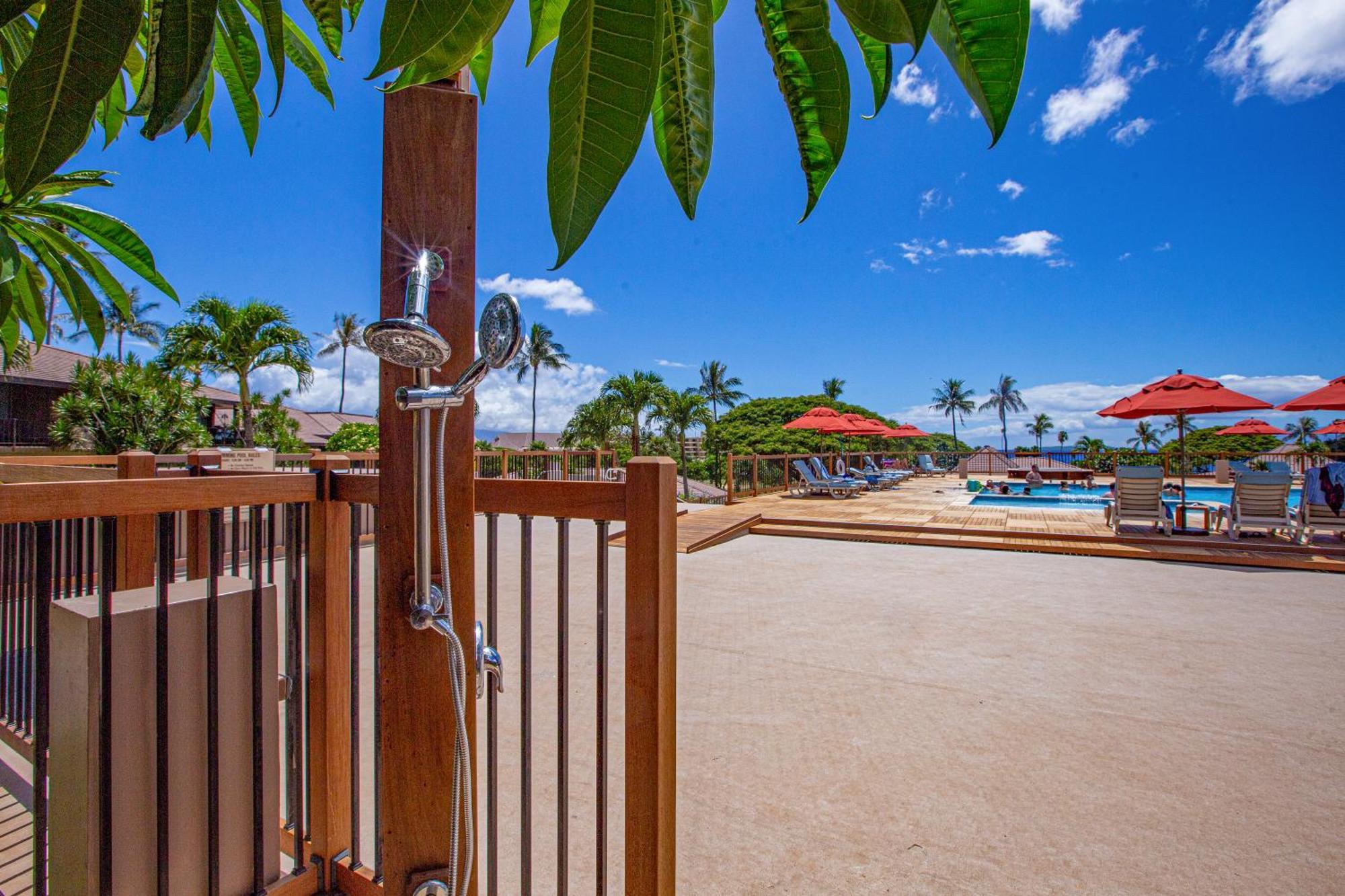 Готель Maui Eldorado - J-106 - Walk-Out Ocean Views Kahana Екстер'єр фото